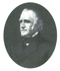 Portrait of Captain Gideon Lathrop (Stott, Peter. 'Portrait of Gideon Lathrop (1805-1877). Columbia County Historical Society, Winter 2015, 30-38).