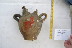 Jar recovered from TRB-2 REF5042