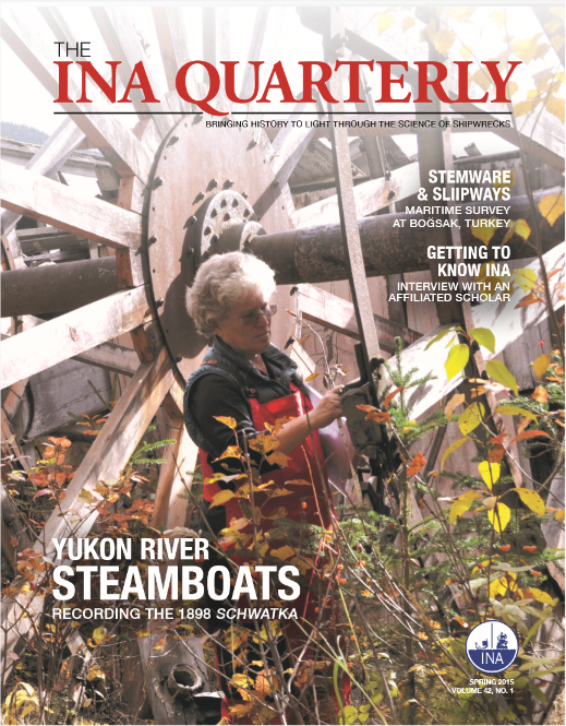 INA Quarterly 42.1 Spring 2015